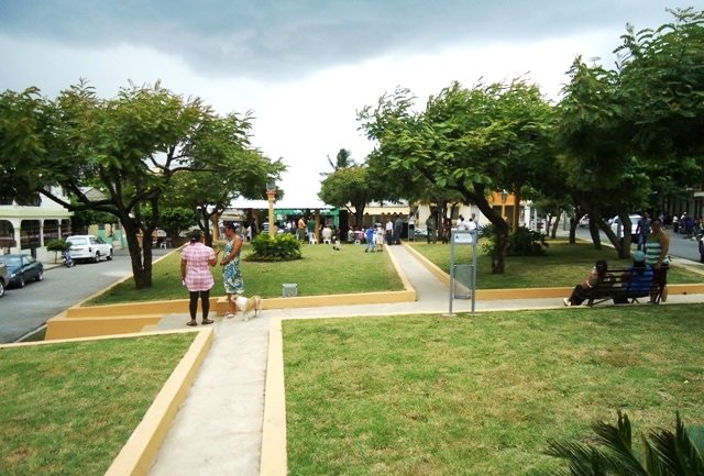 Remodelación Parque Marien García